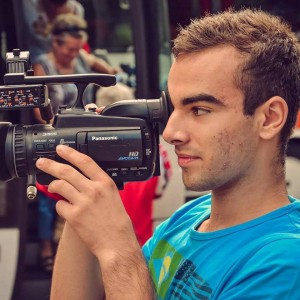 A Cameraman